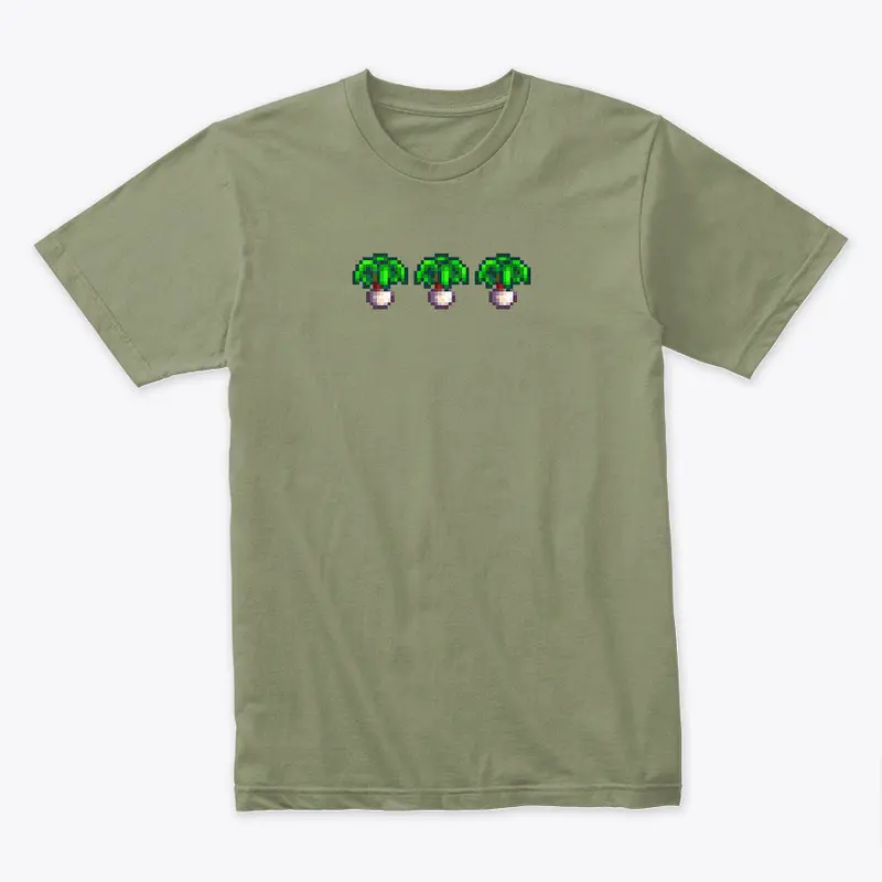 TripleLeekedUp Tee